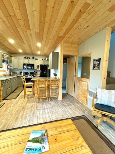 Greenridge Retreat on the Kenai Peninsula