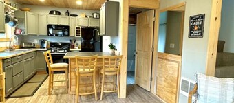 Greenridge Retreat on the Kenai Peninsula
