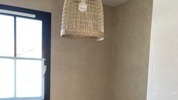 2 chambres, fer et planche Ă repasser, lit parapluie, Wi-Fi