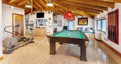 Holiday Home 'Villa Garda Lake' with Private Garden, Wi-Fi and Air Conditioning