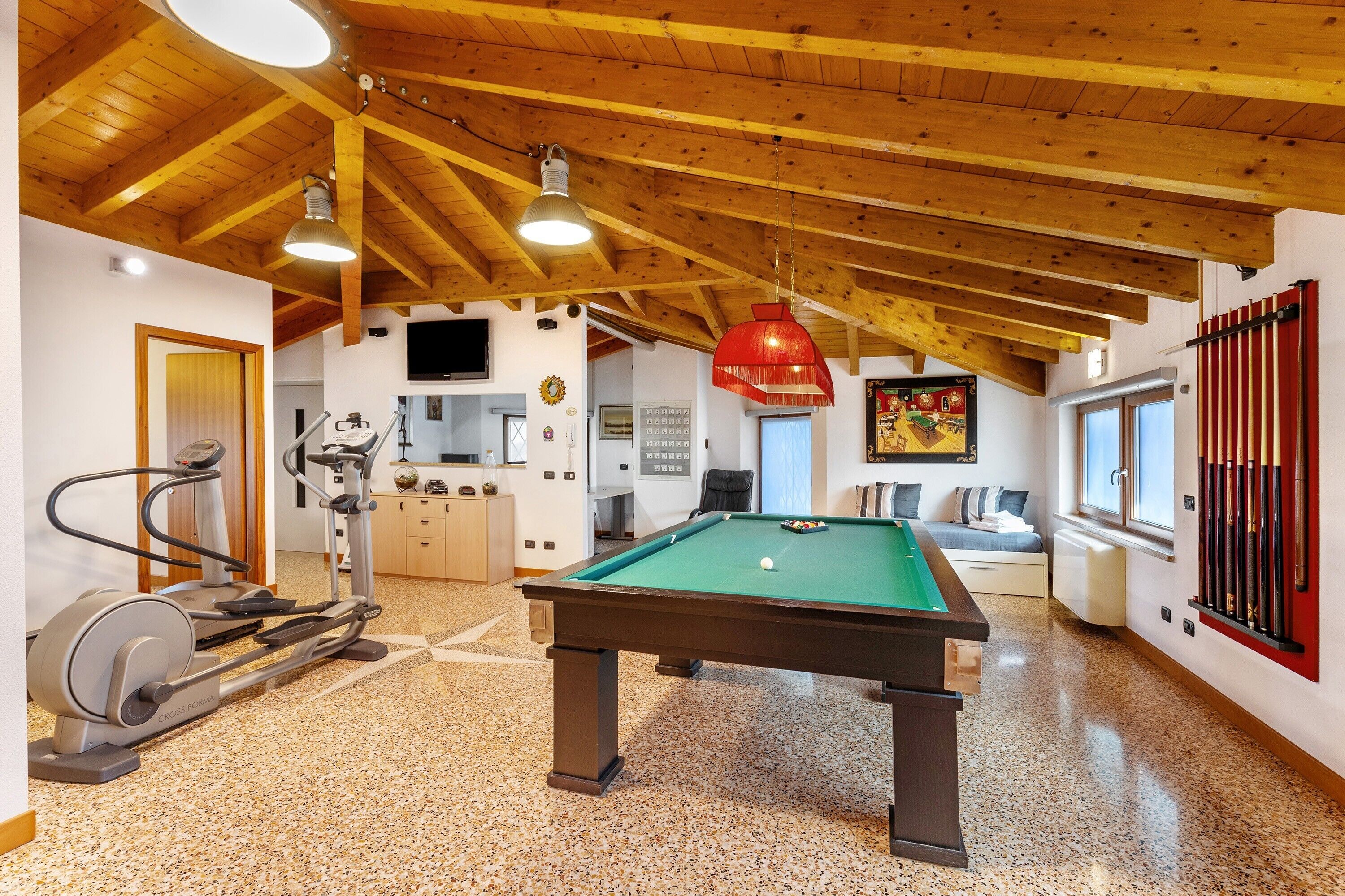 Area giochi