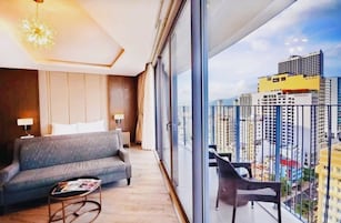 Televisión LCD 35 pulgadas con canales de televisión por cable