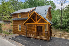 Exterior - Made For Every Mountain Vacationers Dream (SEVIERVILLE)