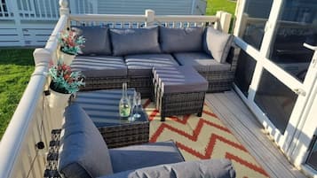 Cabin | Property grounds