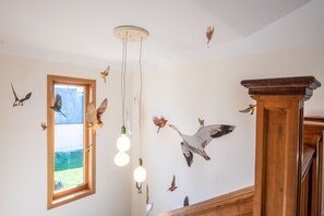 Interior - Spacious 5 Bedroom. Pet-Friendly Self Catering Cottage in Findhorn. (Forres)