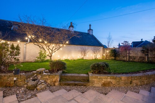 Spacious 5 Bedroom. Pet-Friendly Self Catering Cottage in Findhorn.