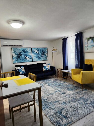 Enjoy a stylish experience at this centrally-located place.