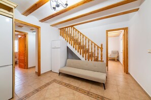 تلفزيون، مدفأة