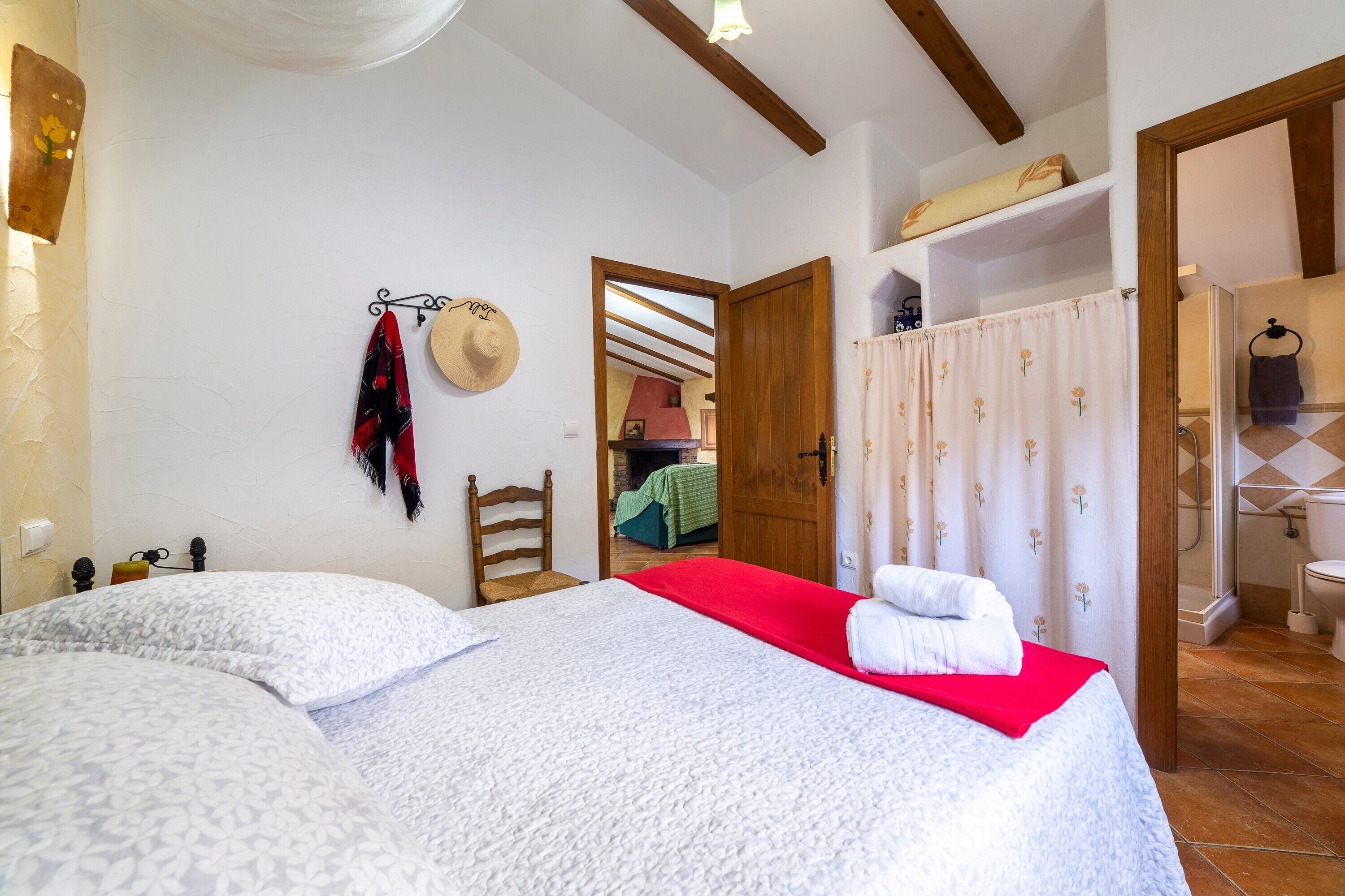 3 slaapkamers, gratis wifi, beddengoed