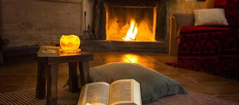 Holiday Home 'Casa Rural Albaida' with Mountain View, Shared Pool and Wi-Fi