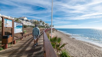 Ubicación cercana a la playa