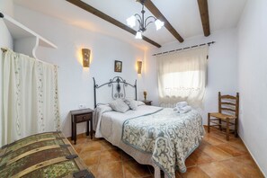 4 slaapkamers, gratis wifi, beddengoed