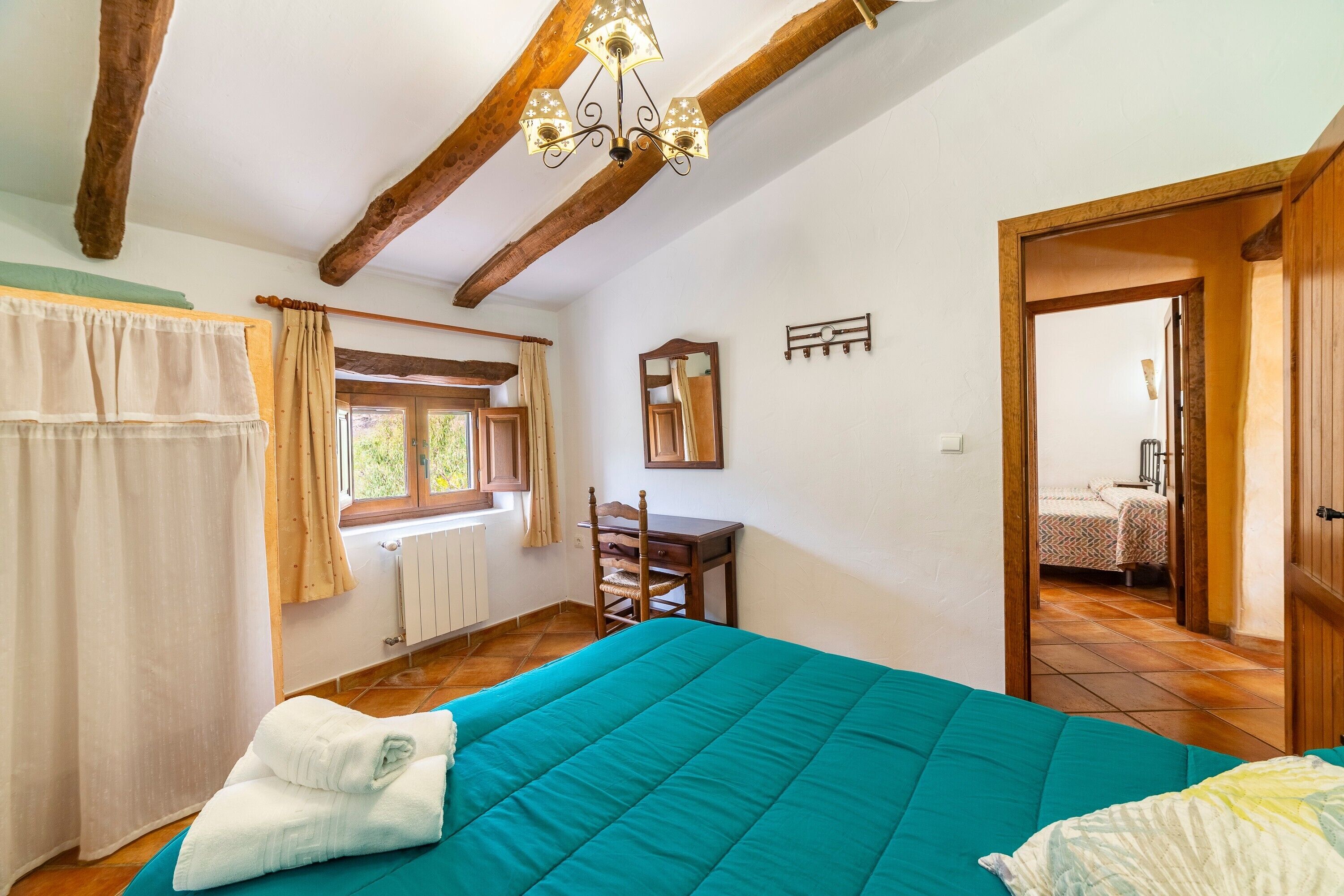 3 slaapkamers, gratis wifi, beddengoed