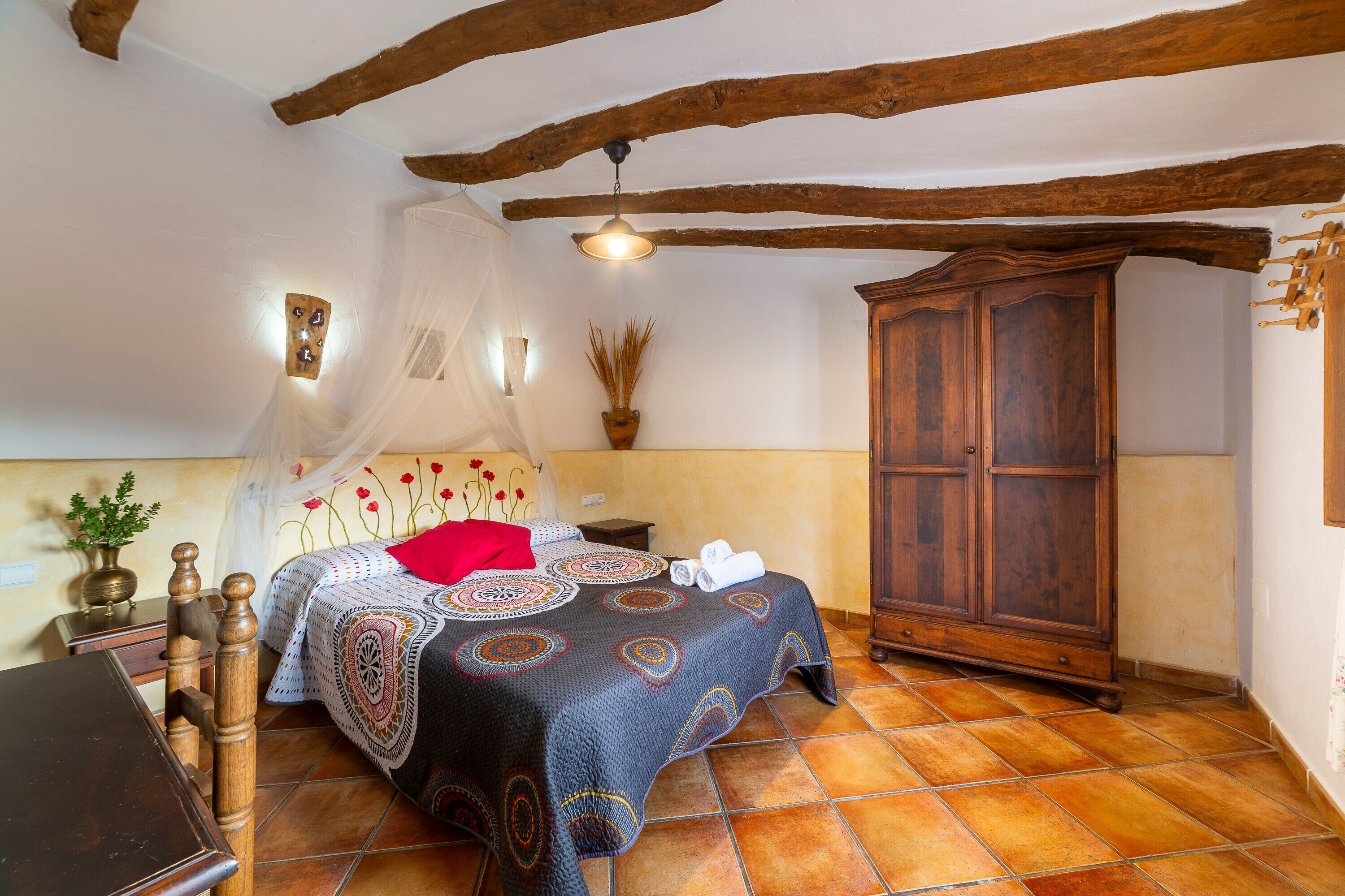 3 dormitoris, wifi gratuïta i roba de llit 