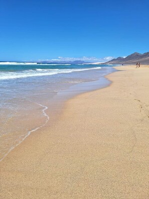 Sun loungers, beach towels