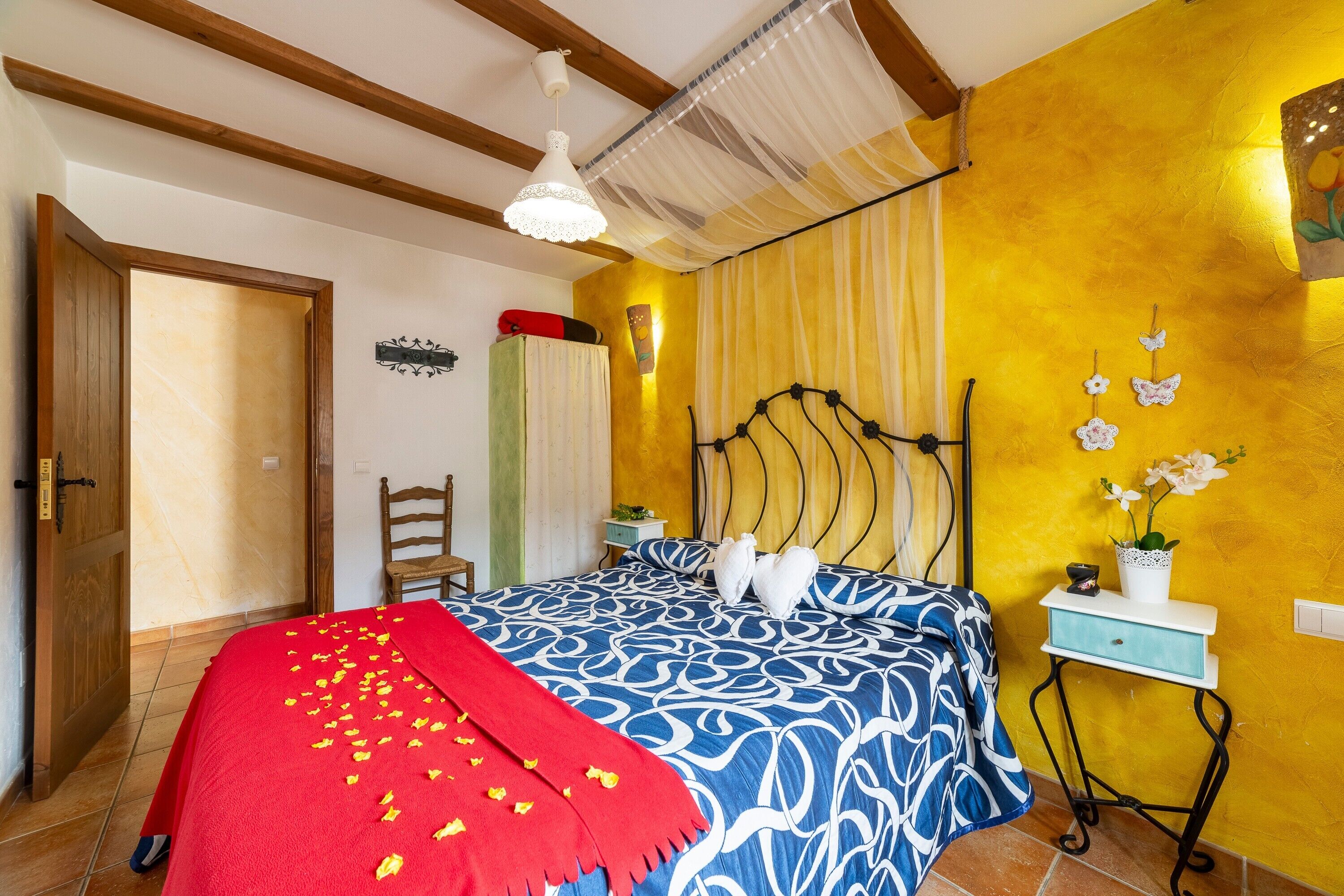 2 sovrum, gratis wi-fi och sängkläder