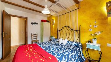 2 sovrum, gratis wi-fi och sängkläder