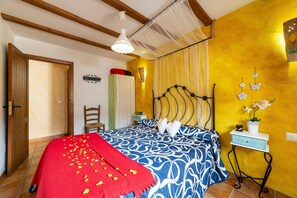 2 habitaciones, wifi gratis y ropa de cama 