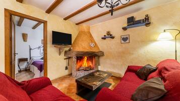 2 soveværelser, gratis Wi-Fi, sengetøj