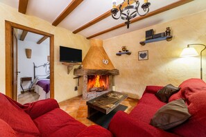 2 dormitoris, wifi gratuïta i roba de llit 