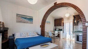 Apartment | 1 bedroom, iron/ironing board, free WiFi, bed sheets - Discover Cefalu From the Heart of the City! (Cefalù)