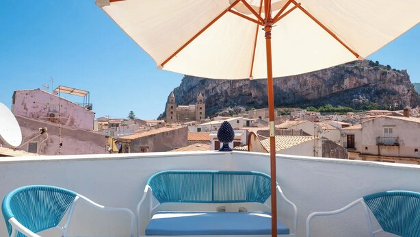 Apartment | Property grounds - Discover Cefalu From the Heart of the City! (Cefalù)