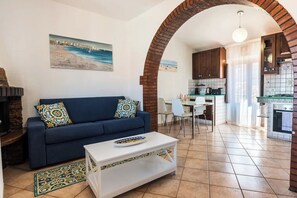 Apartment | Wohnbereich