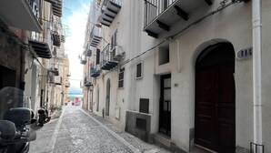 Apartment | Exterior - Discover Cefalu From the Heart of the City! (Cefalù)