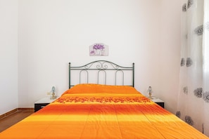 2 habitaciones, tabla de planchar con plancha y wifi 