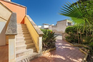 Property grounds - Residence Stella Maris - Appartamento Ester (San Pietro in Bevagna)