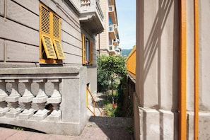 Außendetails