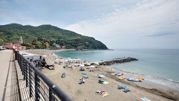 In Strandnähe