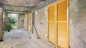 DĂ©tail de lâextĂ©rieur