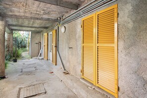 Exterior detail - Apartment 'Levanto A 50 Metri' with Private Terrace and Wi-Fi (Levanto)