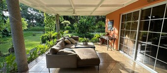 Rancho de Playa: en Las Veraneras Resort. Enjoy Nature & Beach Wonders