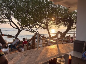 Servei de restauració a l'aire lliure