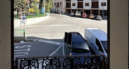 Apartment 'Bardonecchia' with Balcony and Wi-Fi