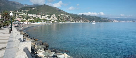 Plage à proximité