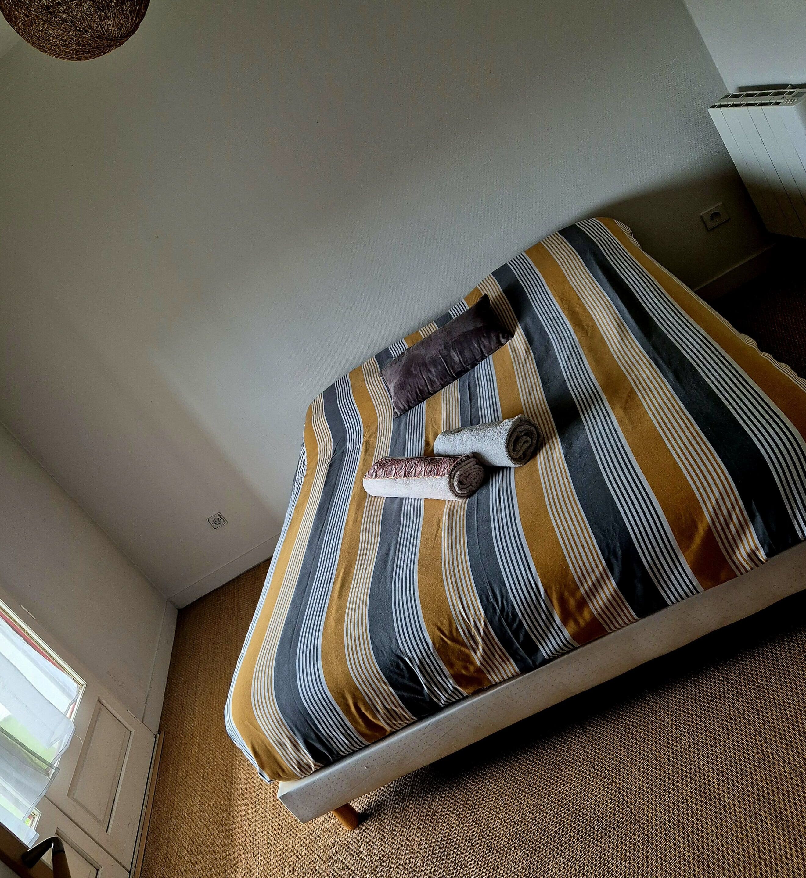 2 chambres, Wi-Fi