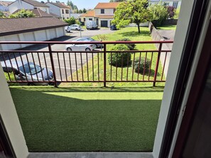 Interior - Spacious apartment with balcony (Nantes)