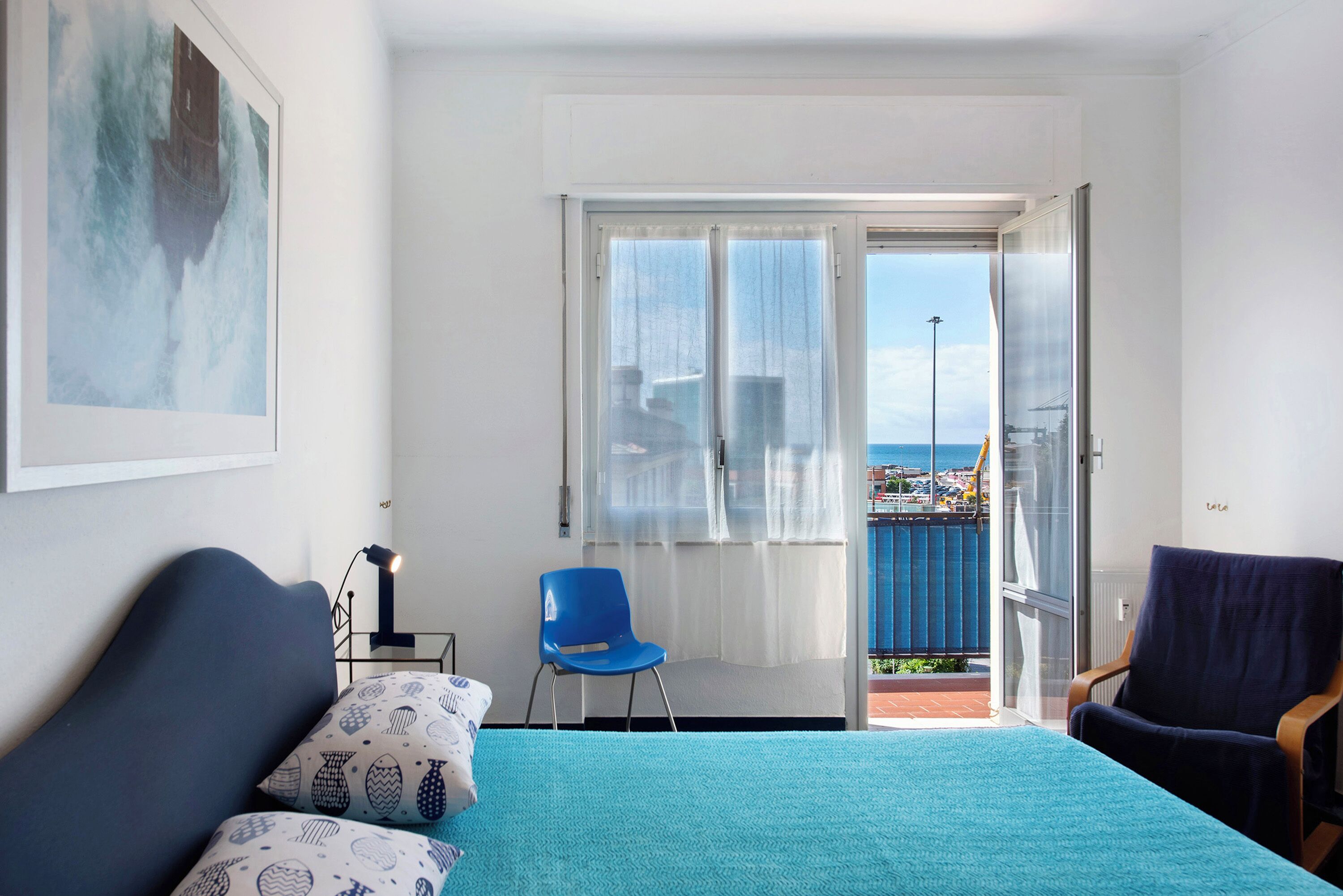 3 Schlafzimmer, Bügeleisen/Bügelbrett, Bettwäsche