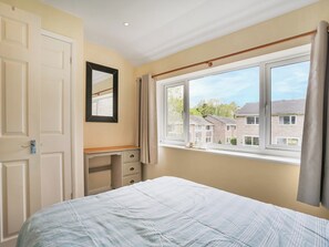 2 chambres, draps fournis