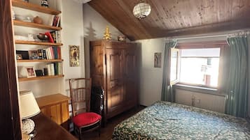 2 chambres, Wi-Fi gratuit, draps fournis