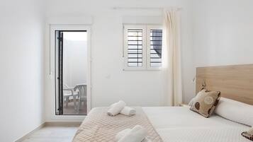 1 bedroom, free WiFi, bed sheets, wheelchair access