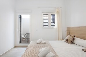 1 habitación, wifi gratis, ropa de cama y acceso para silla de ruedas 