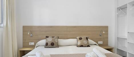 1 slaapkamer, gratis wifi, beddengoed, rolstoeltoegankelijk