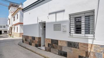 Details aan de buitenkant