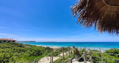 Babbo House Sa Rocca Tunda: exclusive home 100 m from the sea with private parking