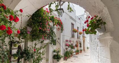 Apartment 'Il Giardino' with Private Terrace, Private Garden and Wi-Fi