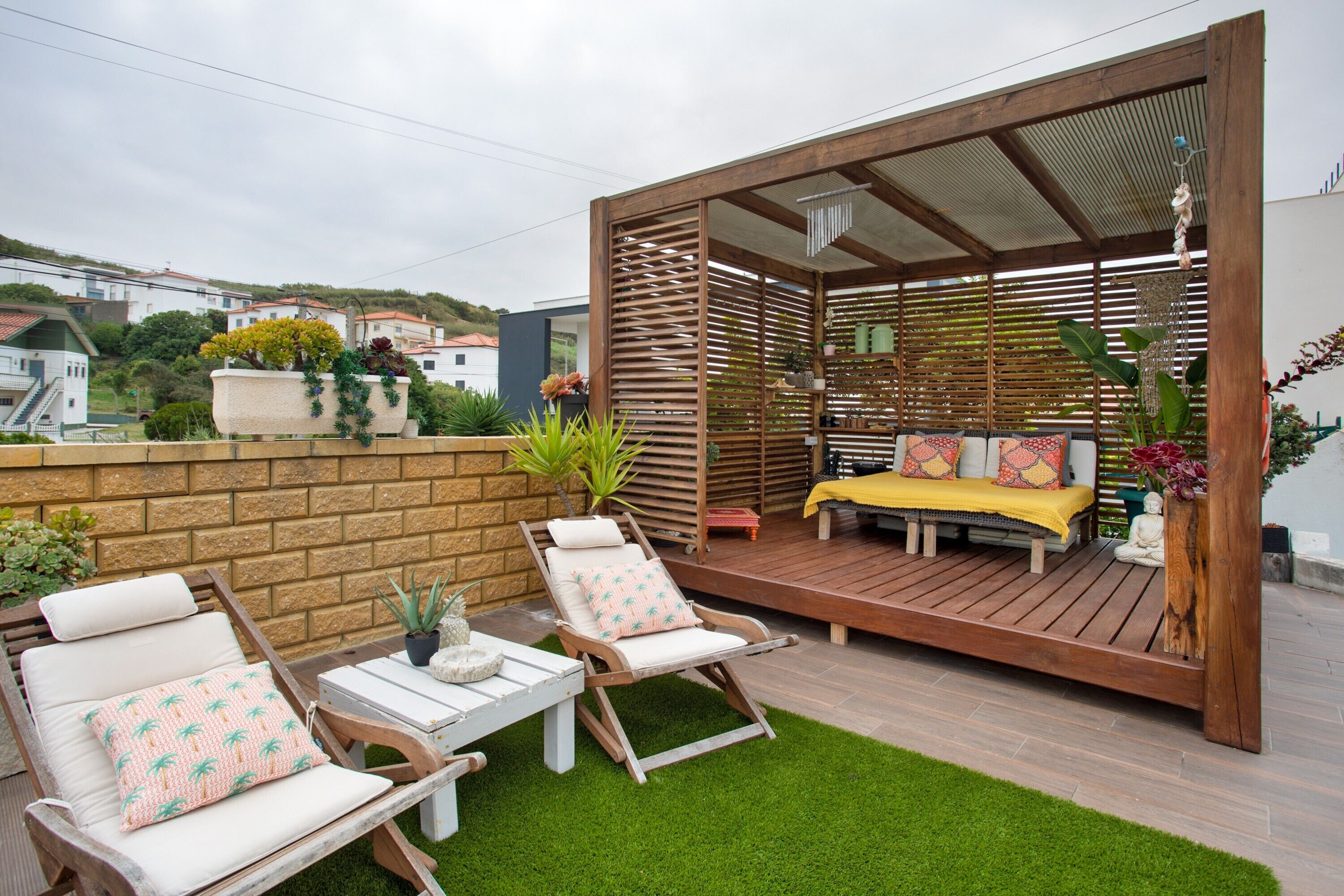Terassi/patio